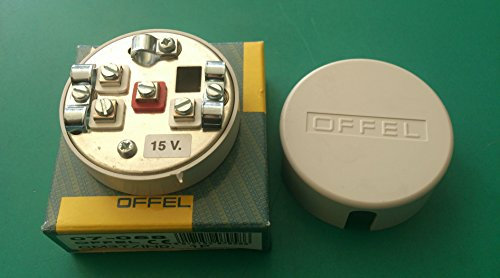 7058 DERIVATORE SEGNALE TV 3 USCITE DA INTERNO OFFEL CM3T/IND CON PASSAGGIO TENSIONE