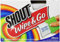 Shout Wipe and Go - tragbare Fleckenreiniger, 12 Stück