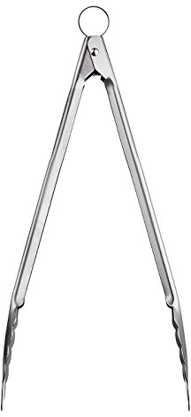 Cuisipro All-in-One Tongs Stainless Steel 24 cm