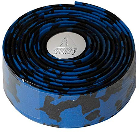 Profile Designs Kork Wrap, Unisex, Black/Blue Splash