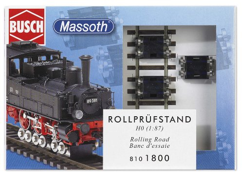 Busch 1800 - Rollprüfstand