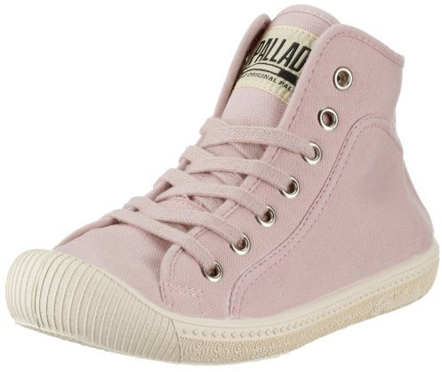 Palladium FRASCATI 71389 Baskets pour Femme Rose (337 Pale Pink 337), Rose, 40 EU