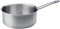 Pentole Agnelli Acier Inoxydable 18/10 Casserole Basse avec Manche 24 cm Acier