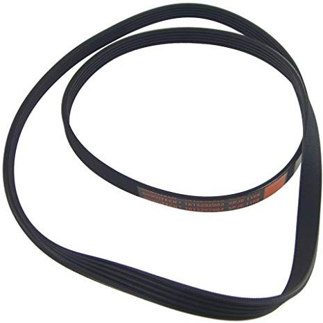 Ufixt Fits Hotpoint WF220P, WF240, WF240P, WF250G, WF250P, WF320G/SC, WF320GSC and WF320T-SC Polyvee Washing Machine Drive Belt 1158 5PJE