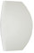 Aeg 1320361015 Dryer Accessory/Doors/Washing Machine White Door Handle