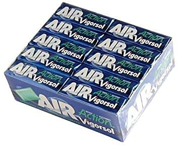 VIGORSOL AIR ACTION OHNE Zucker 40 PZ