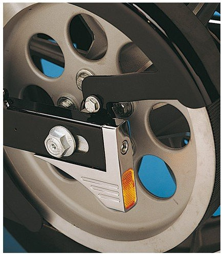 Set Frecce Forcelle Cromate Compatibile Con Harley Davidson Dyna 91-99