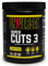 Universal Nutrition Super Cuts 3 Fat-Burner, stoffwechselanregende Diätkapseln zur Gewichtsreduzierung, erhöht den Energieverbrauch, Entwässerung-& Wasserreduktion, 130 Tabletten