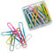 WEDO 901 244599 Broklammern, kunststoffummantelt, 50 mm