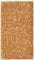 Silverline 282641 Korkschleifklotz 110 x 60 x 30 mm