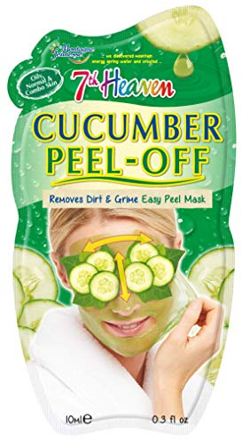 Montagne Jeunesse Cucumber Peel Off Face Masque 10ml