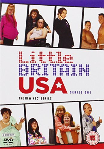 Little Britain USA [2 DVDs] [UK Import]