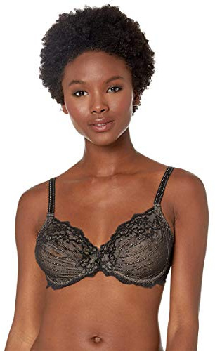 Chantelle Women's Rive Gauche Full Coverage Unlined Bra Bra (Pack of 1)