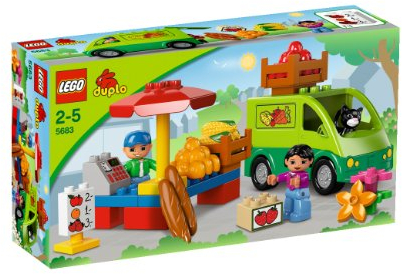 Lego Duplo - El Mercado (5683)