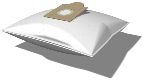 10 Staubsaugerbeutel Siemens Big Bag 3 l Serie, Org. Gr. Typ K, Org. Gr. VZ 71 AFK (SBM12) von Staubbeutel-Profi®