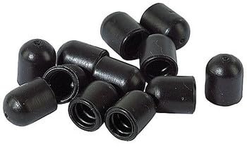 Toca Rub Tips 8Pcs F/Djb Hooks (TP-DJRT)