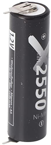 Ready2use AA 2500mAh Akku Mignon NiMH mit 1-er Print