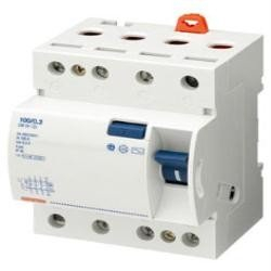 Gewiss GW95608 SD FI 125/0.3A 4P A 4TE