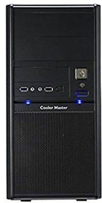 Cooler Master Elite 342 USB 3.0 Boîtiers PC 'microATX, USB 3.0, Mesh Side Panel' RC-342-KKN6-U3