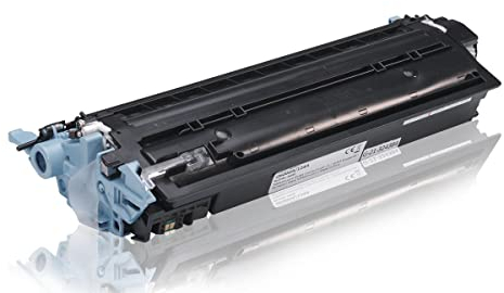 Inkadoo Toner für HP Org. 124A Q600X Schwarz Color Laserjet 2600 Series Color Laserjet 2600 N Color Laserjet 1600 L Tonerkartusche, Tonerpatronen, Drucker Toner