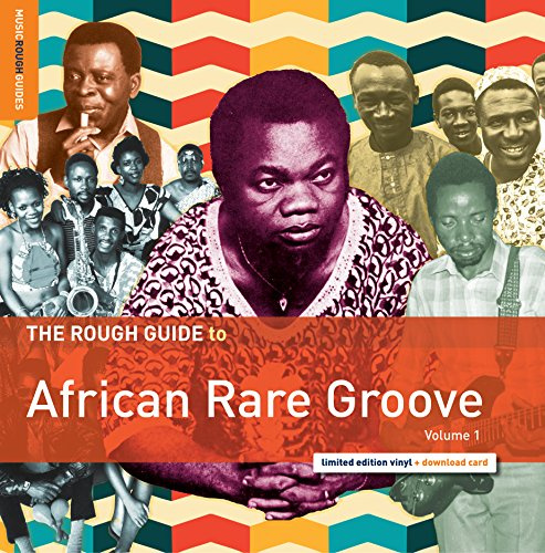 Rough Guide to African Rare Groove 1