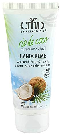 KOKOSÖL Handcreme rio de coco CMD 100 ml