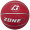 Baden Unisex Basketball Zone 5, rot, Größe 5