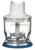 BRAUN BICCHIERE COMPLETO CHOPPER 350 ML 67050426 DIAMETRO 10 CM