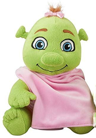 Shrek der Dritte - Plüschtier (Rosa) 25cm
