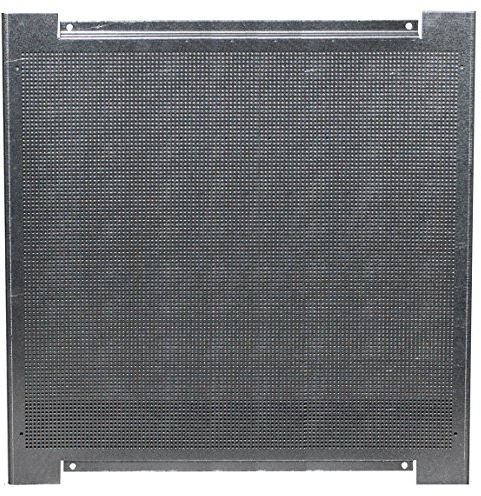 Satix Lochblech Montageplatte 59 x 59 cm, QMP6065