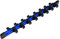 PERFORMANCE TOOL W32004 1/2-Inch Drive Aluminum Socket Rail