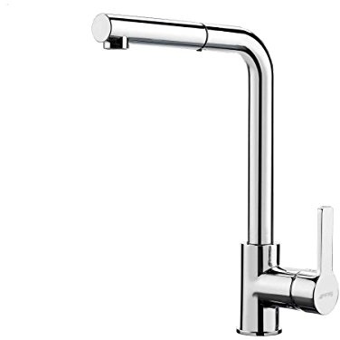 SMEG MID1CR UNIVERSAL Grifo de la cocina, Cromo