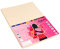 Fabrisa 748500A100 - Farbiges Papier, A4, 100 Stück, elfenbein