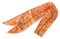 HPXfresh - kühlendes Halstuch Orange