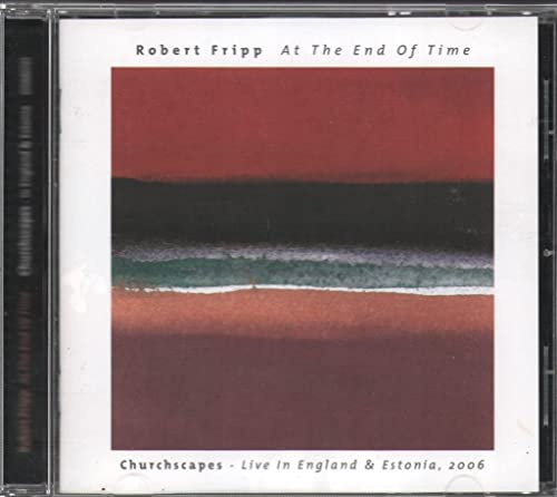 Churchscapes: at the End of