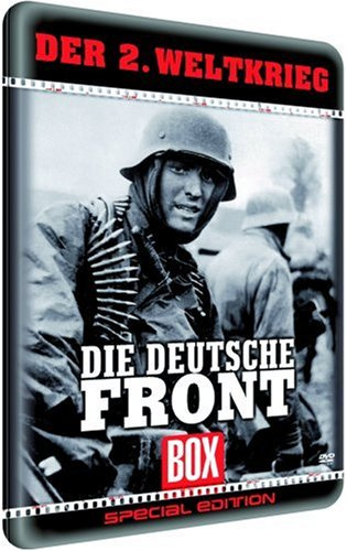 Der 2. Weltkrieg - Die deutsche Front - Metal-Pack