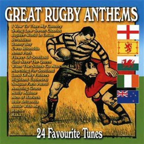 Great Rugby Anthems