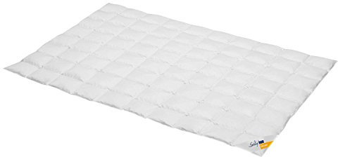 Schlafstil Dahliana Daunendecke Comfort Sommer 200x220