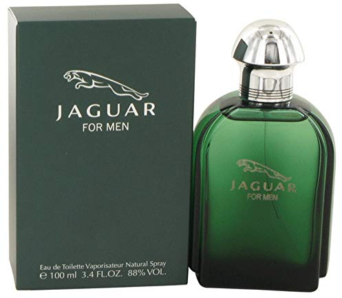 Jaguar FOR MEN by Jaguar - 3.4 oz EDT Spray by Jaguar