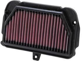 K&N Engine Air Filter: High Performance, Premium, Powersport Air Filter: Fits 2009-2019 APRILIA (Tuono, V4, Factory, 1100RR, RSV4) AL-1010
