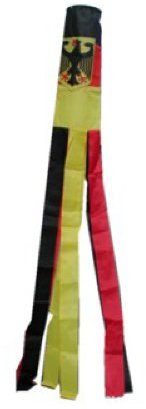 Everflag Windsack : Deutschland mit Adler