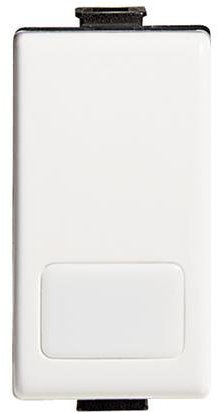 Matix Interruttore 1P 16A 1M, Bianco