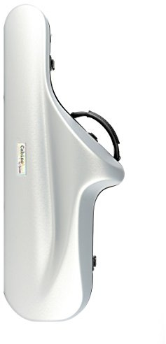 Bam custodia sax tenore 4012SG Cabine Metallic Silver