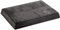 Sissel Unisex Erwachsene Fit Marmoriert Balance Pad, schwarz, 50 x 41 6 cm EU