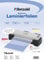 Betzold - 100 x DIN A3 Laminierfolien - Laminieren Schulbedarf Bürobedarf Laminiertaschen 150 mic 250 micron