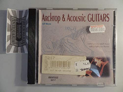 Archtop & Acoustic Guitars