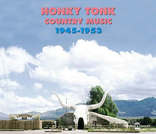 Honky Tonk Country Music
