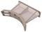 Genuine HOTPOINT Tumble Dryer Grey Lint Filter C00095970