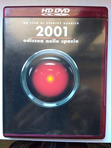 2001: Odyssee im Weltraum [HD DVD]