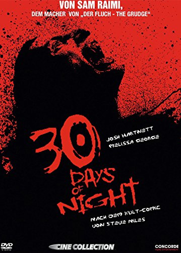 30 Days of Night (2 DVDs im Digi-Pak)